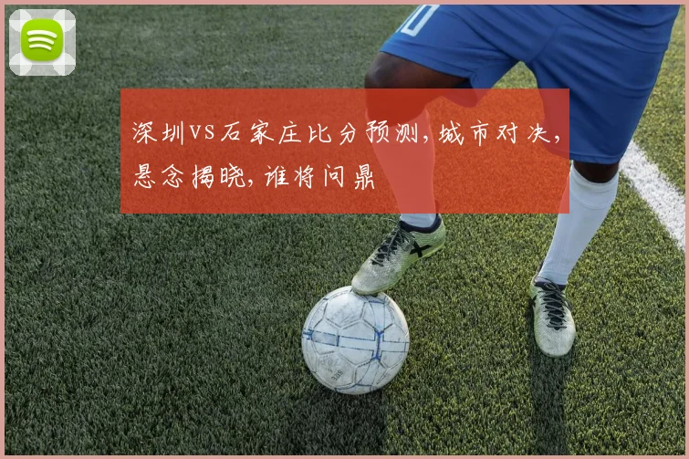深圳vs石家庄比分预测,城市对决,悬念揭晓,谁将问鼎